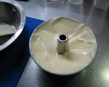 A picture of step 20 of Basic Plain Chiffon Cake.