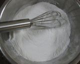 A picture of step 1 of Easy Kashiwa Mochi.