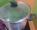 Foto langkah ke 4 dari resep Lapek Sagan.