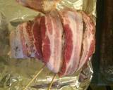 Peppercorn Bacon Wrapped Chicken Breast recipe step 2 photo