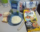 Foto langkah ke 2 dari resep Mie corbonara.