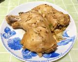 ไก่ต้มน้ำปลา วิธีทำสูตร 10 รูป