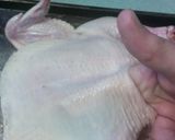 A picture of step 5 of Oven Baked Golden Chicken.