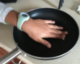 Foto del paso 3 de la receta: Pancakes con fresas y chocolate