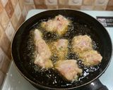 Foto langkah ke 4 dari resep Ayam Crispy Daun Jeruk.