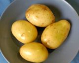 Foto del paso 1 de la receta: Patatas asadas