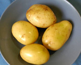 Foto del paso 1 de la receta: Patatas asadas