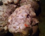 A picture of step 8 of Shepherd's Pie Twice Baked Potatoes.