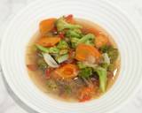 Tumis Brokoli Wortel langkah memasak 4 foto