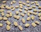 Foto del paso 5 de la receta: Ñoquis de garbanzo sin gluten