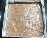 A picture of step 9 of Sweet and Happy Brownie.
