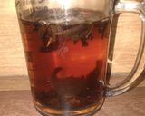 Foto langkah ke 3 dari resep Jasmine Vanilla Powder Tea.