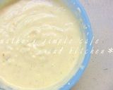 A picture of step 1 of Flour and Oil Free Banana Okara Chocolate.