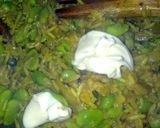 A picture of step 4 of sig's Fava Bean Pilaf.