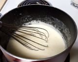 A picture of step 17 of Steak and Cactus Pasta.