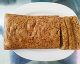 Foto langkah ke 8 dari resep Bolu pisang kukus.