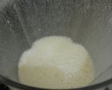 Foto langkah ke 2 dari resep Puding Roti Zebra.