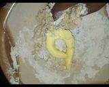A picture of step 7 of Cream Milk cake.