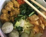 Foto langkah ke 7 dari resep Mie ayam homade.