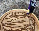 صورة لخطوة 6 من وصفة كيكة شوكولا باردة