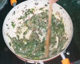 கீரை முட்டை பொரியல் ரெசிபி ஸ்டேப் 4 புகைப்படம்