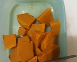 Foto langkah ke 1 dari resep Roti Kukus Labu.