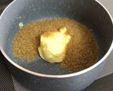 A picture of step 5 of Cranberry Upside Down Butter Cake.