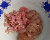 Foto del paso 2 de la receta: Arroz frito (mi versión)