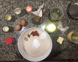 Foto del paso 1 de la receta: Masa INTEGRAL con SEMILLAS para TARTA 💪🏻🥧