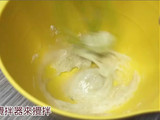 [小V食譜] 檸檬珍珠脆皮雞蛋糕