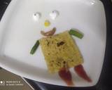 Halloween boy recipe step 3 photo