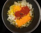 Foto del paso 8 de la receta Lentejas veganas con chorizo