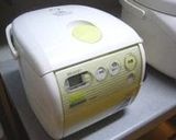 A picture of step 3 of Sweet Potatoes Candied in the Rice Cooker.