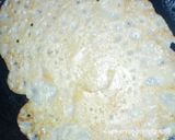 A picture of step 4 of Cibi (wainar flour).