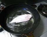 A picture of step 7 of Red Sole Meunière (My Signature Dish).