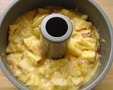A picture of step 4 of One Bowl Apple Cake.