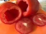 Pomodori ripieni (Jitomates rellenos)