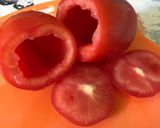Foto del paso 1 de la receta: Pomodori ripieni (Jitomates rellenos)