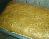 A picture of step 7 of Carrot Cake.