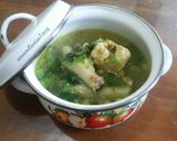 Foto langkah ke 5 dari resep Soto Ayam.