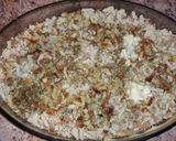 A picture of step 7 of Easy Cheesy Chicken Casserole.