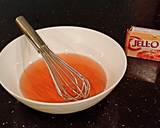 Fresh Peach Mousse recipe step 2 photo