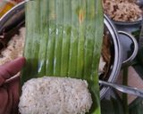 Foto langkah ke 5 dari resep Lemper Ayam.