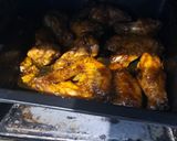 Foto langkah ke 5 dari resep Baked Sweet & Spicy Chicken Wings.