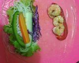 Foto langkah ke 6 dari resep SpringRoll Vietnam.
