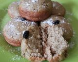 Foto langkah ke 3 dari resep Bolu Pisang Candi Tanpa Telur (Bisa di Kukus ataupun dipanggang).