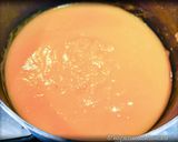 Foto del passaggio 5 della ricetta Crema di Peperoni con Moscardini Croccanti