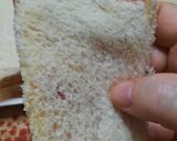 Foto del paso 8 de la receta: Sandwichs de jamón y queso (de miga)
