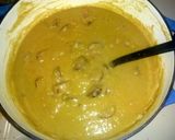 A picture of step 6 of Split Pea Ham Soup.