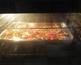 A picture of step 7 of Oven roasted chicken cacciatore.